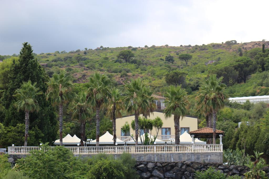 Hotel Ore Felici Park Mascali Exterior foto